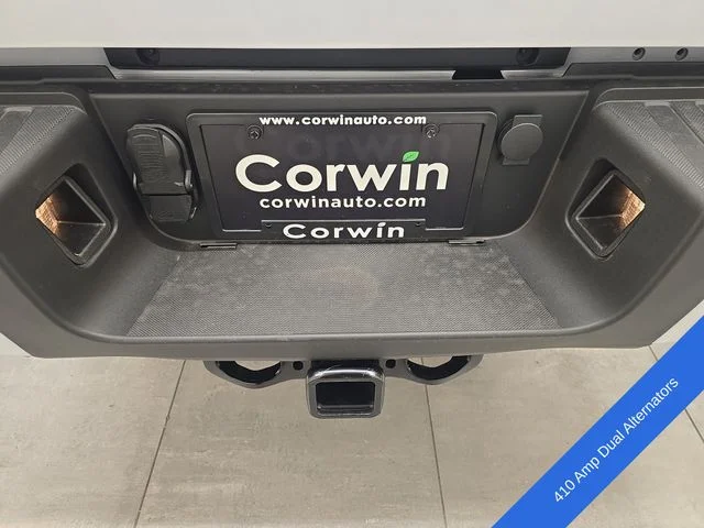 New 2026 Oxford White Ford F-350® XL image 18