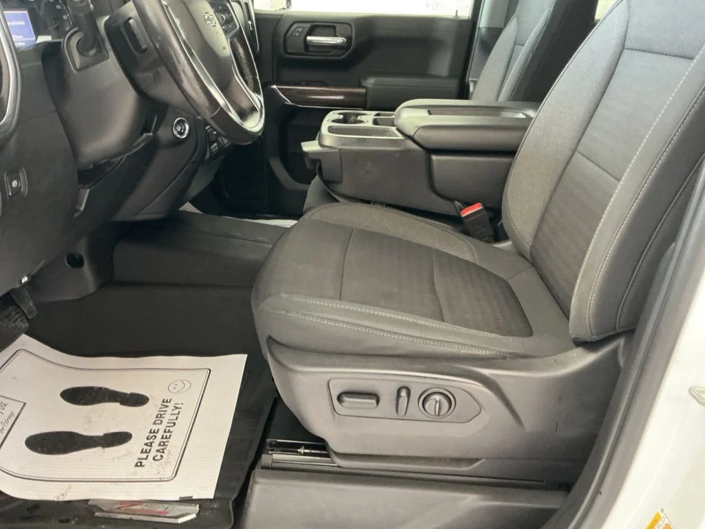 Used 2020 Summit White Chevrolet LT Trail Boss image 12