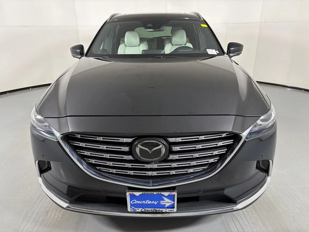 Used 2023 Black Mazda Signature image 3