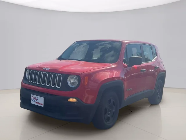 2017 Jeep Renegade SPORT