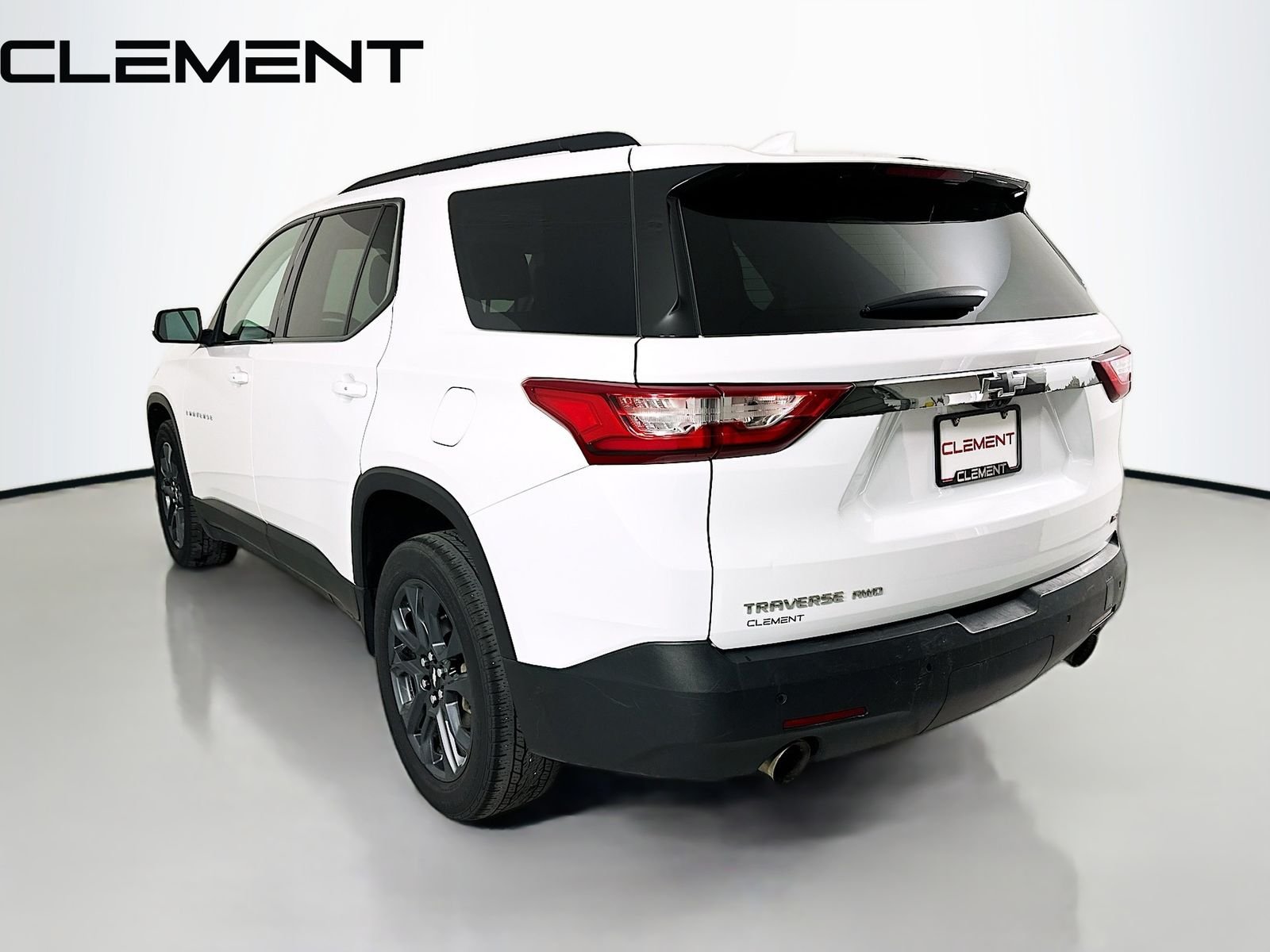 2021 Chevrolet Traverse RS - Photo 10