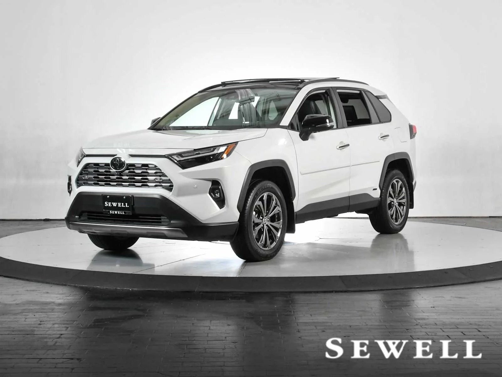 2025 Toyota RAV4 Hybrid Limited