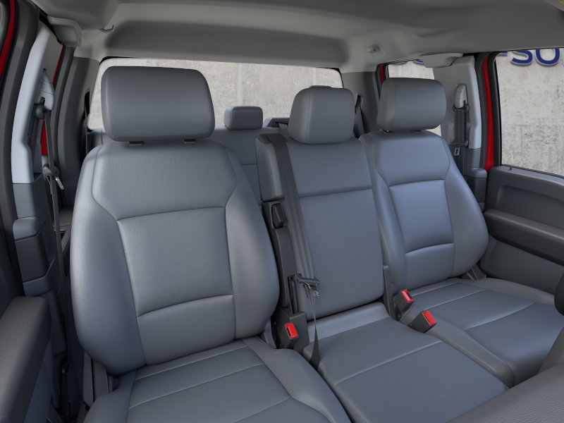 New 2026 Race Red Ford F-350® XL image 10