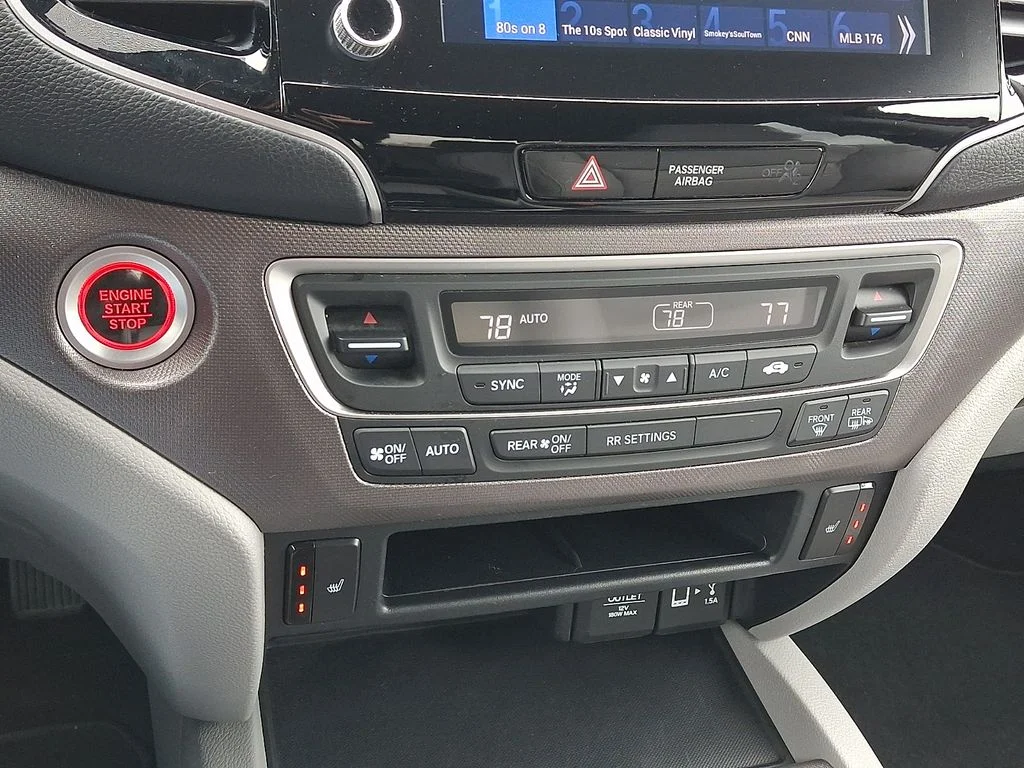 2023 Honda Ridgeline RTL - Photo 15