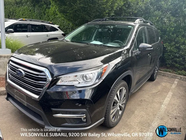 2022 Subaru Ascent Limited