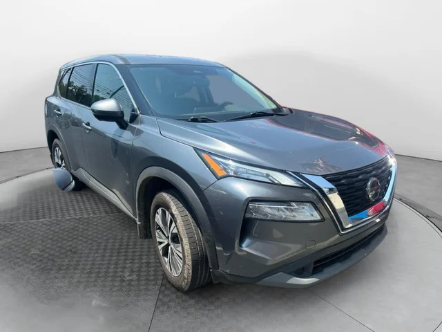 2021 Nissan Rogue SV FWD
