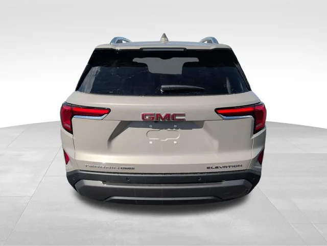 New 2027 Riverstone Metallic GMC Elevation image 4