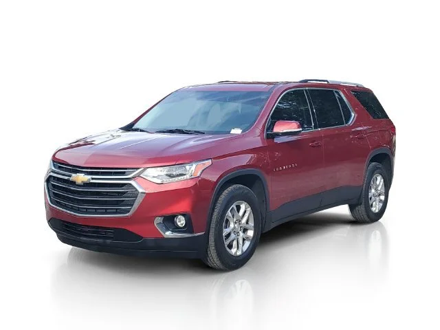 Used 2018 CAJUN RED TINTCOAT Chevrolet LT Cloth image 3