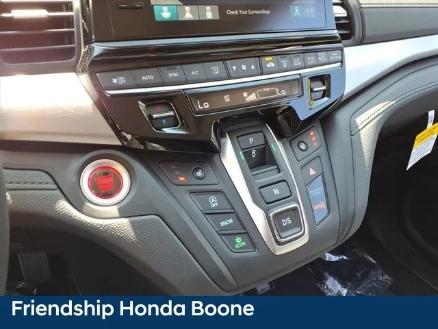 Used 2026 Black Honda EX-L image 19