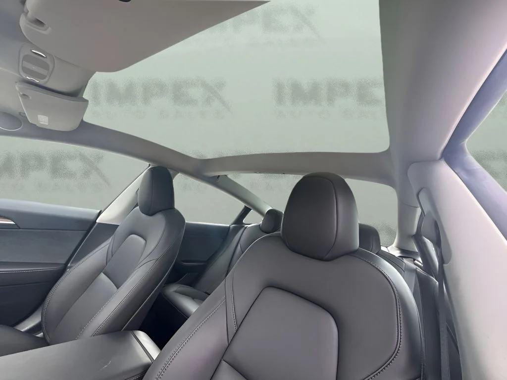 Used 2023 Gray Tesla Base image 6