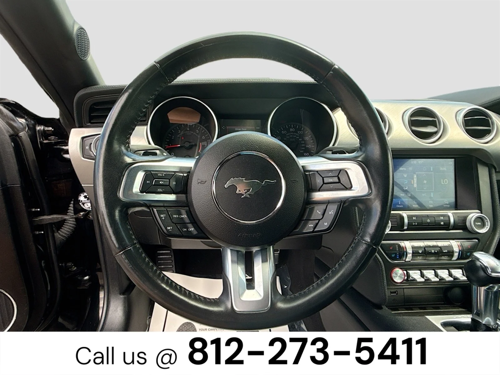 Used 2021 Black Ford EcoBoost Premium image 11