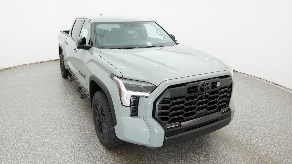 New 2026 Lunar Rock Toyota Limited image 40