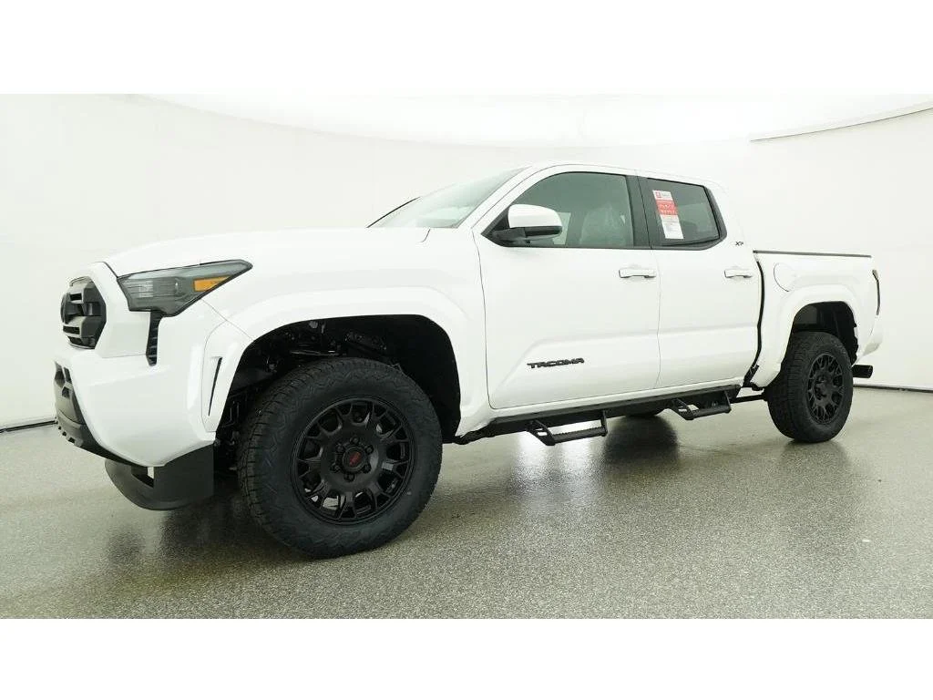 New 2026 Ice Cap Toyota SR5 image 17