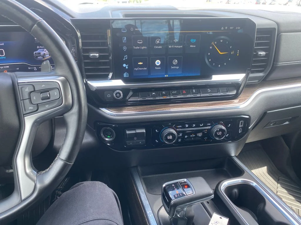 Used 2024 White Chevrolet LT Trail Boss image 22
