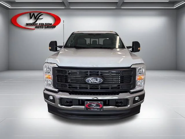 New 2027 Oxford White Ford F-350® XL image 21