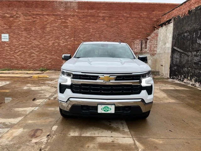 New 2026 White Chevrolet LT image 2