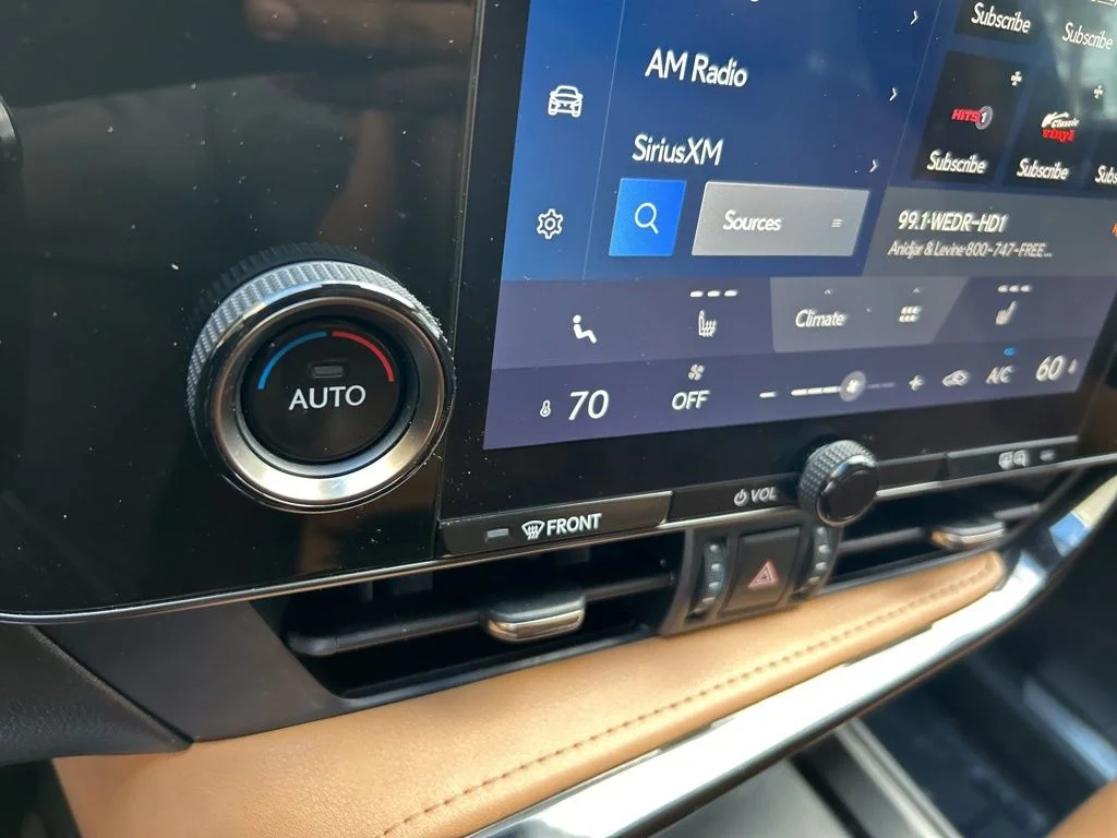 Used 2023 Black Lexus 250 Base image 46