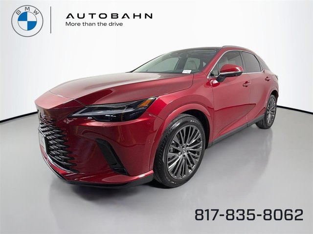 Pre-Owned 2023 Lexus RX RX 350 Luxury