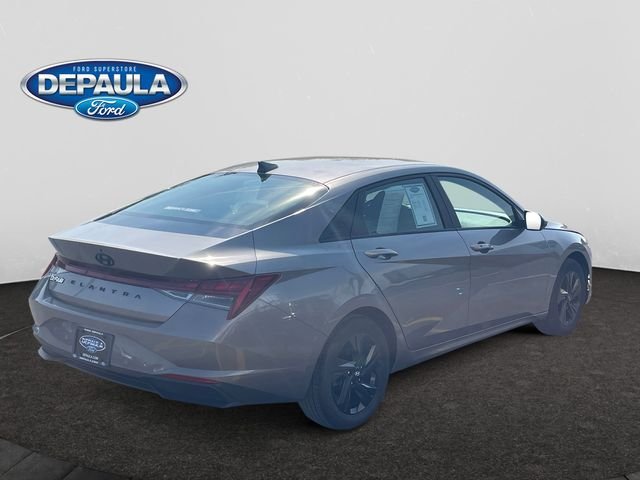 Used 2023 Fluid Metal Hyundai Blue image 7