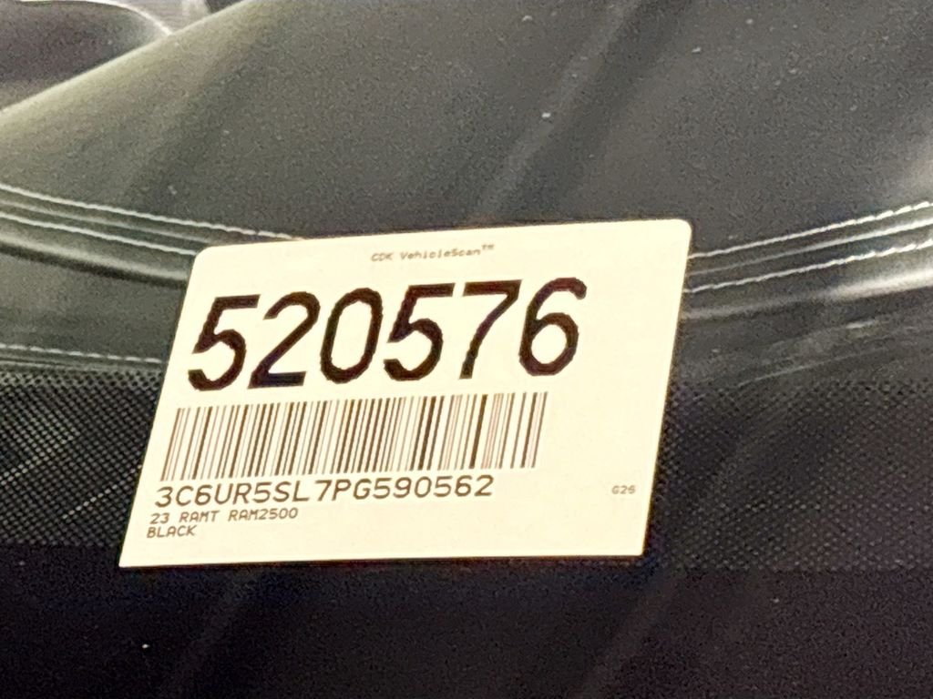 Used 2023 Black Ram Limited image 26