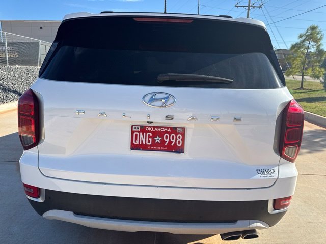Used 2022 White Hyundai SEL image 6