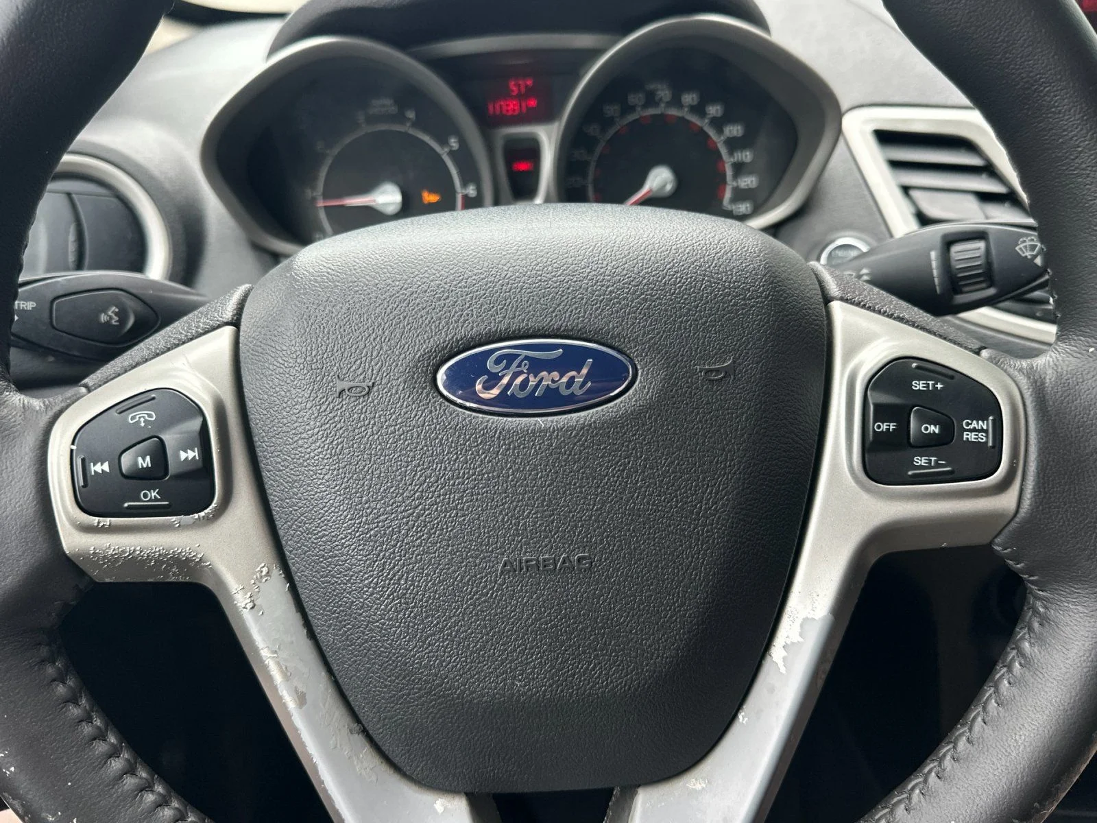 Used 2011 Red Candy Ford SES image 20