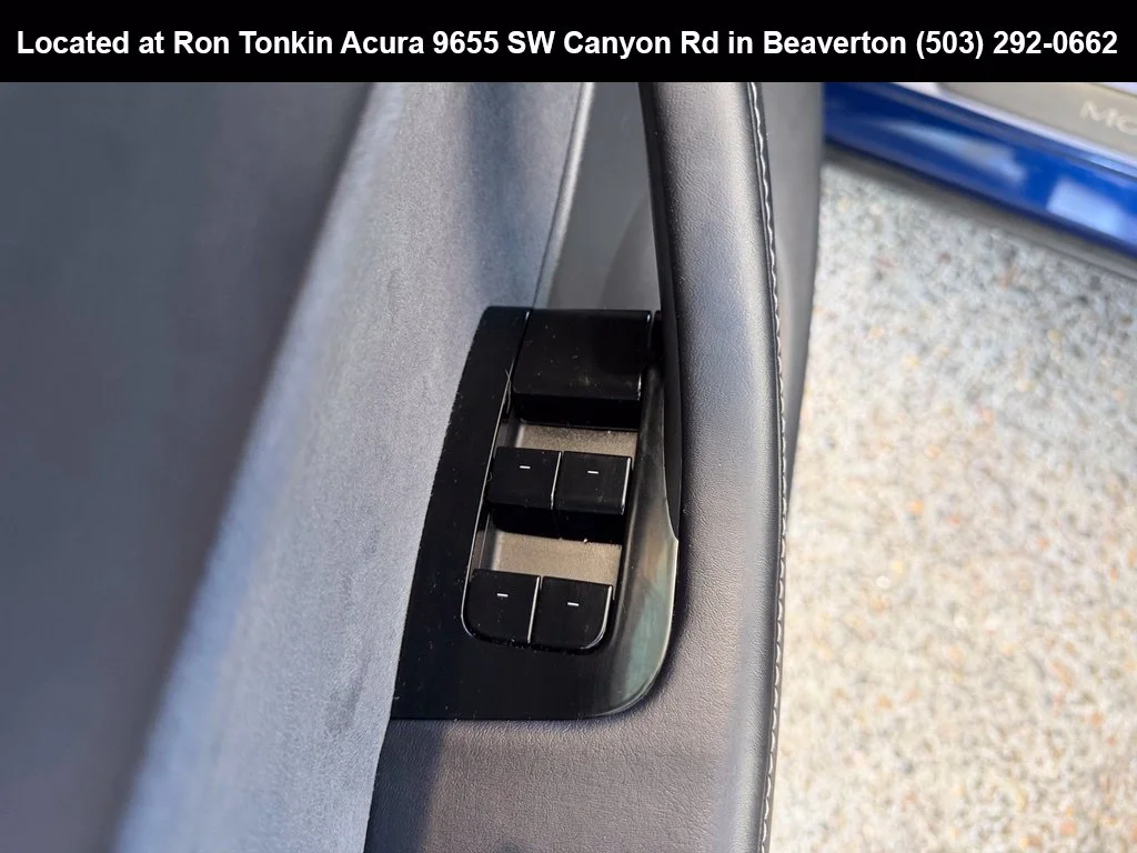 Used 2020 Deep Blue Metallic Tesla Long Range image 12