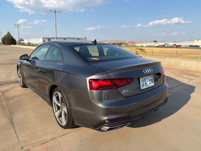 Used 2021 Silver Audi  image 2