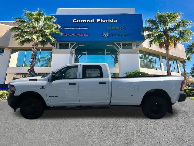 Certified Used 2024 White Ram Tradesman image 8