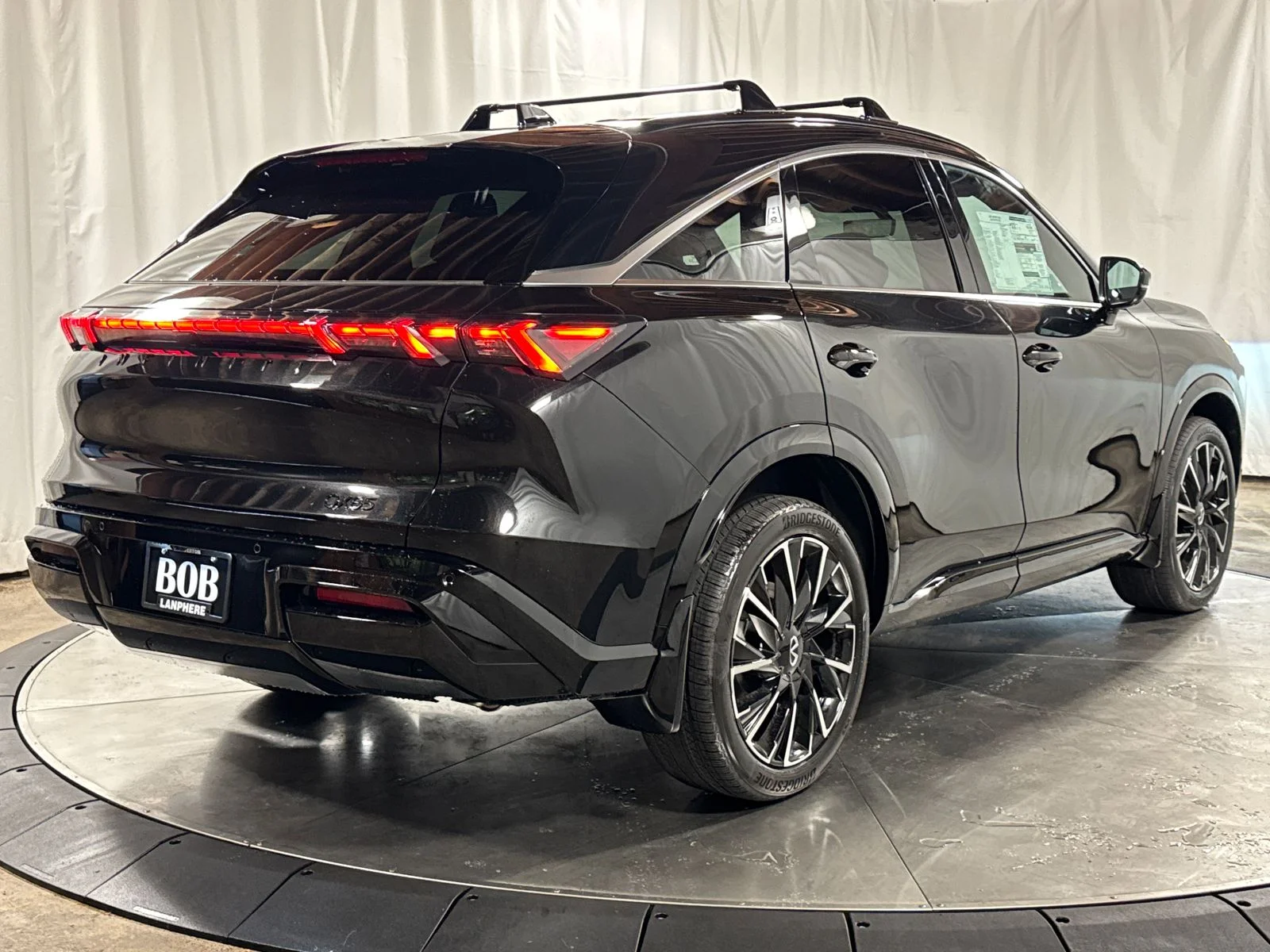 New 2027 MINERAL BLACK INFINITI Autograph AWD image 10