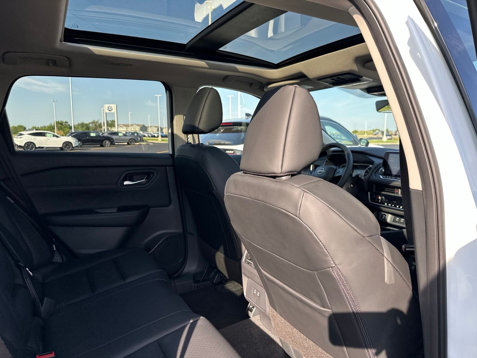 New 2026 White Nissan Dark Armor image 30