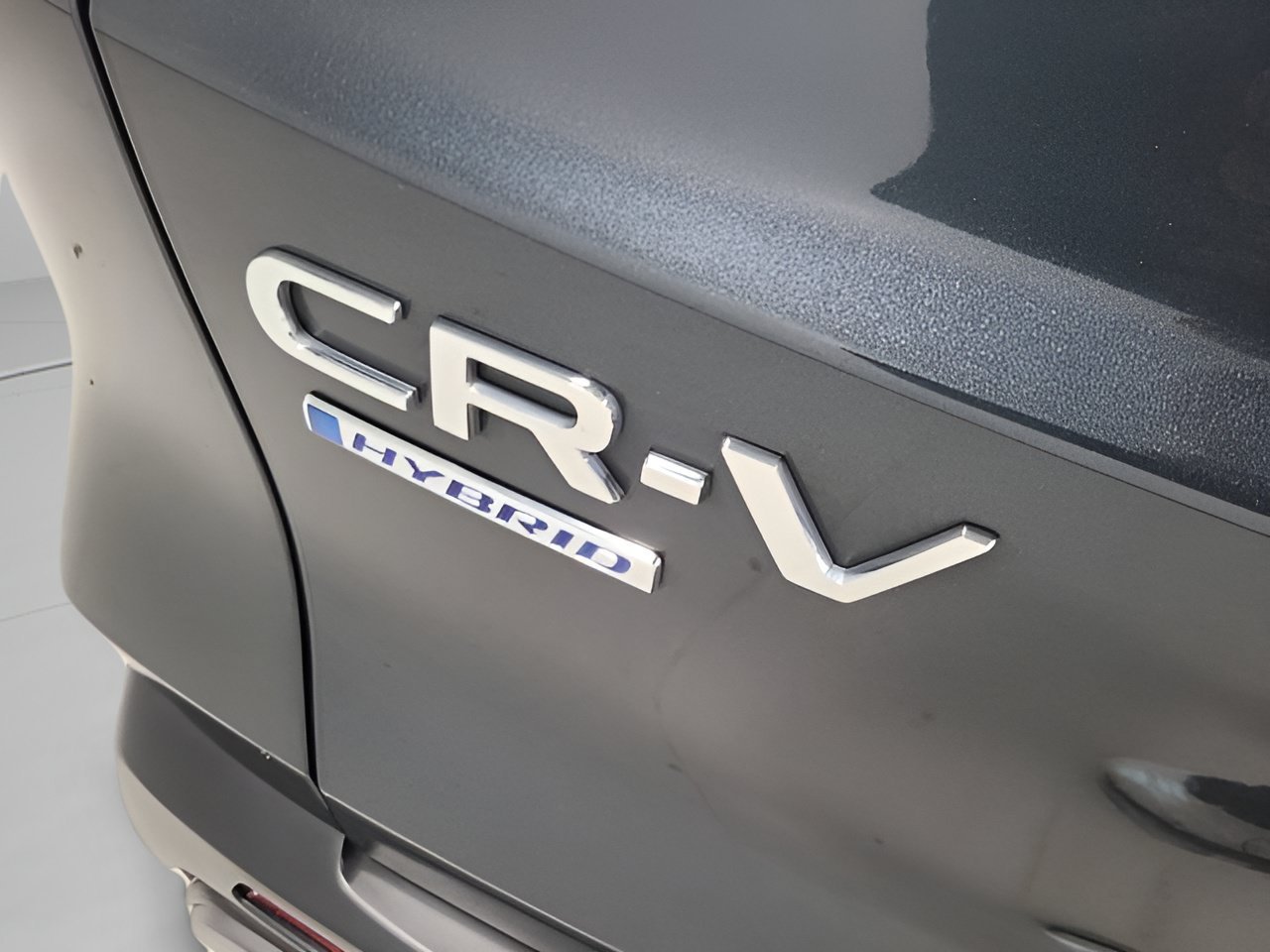 Certified Used 2023 Meteorite Gray Metallic Honda HYB AWD SPORT BD image 46