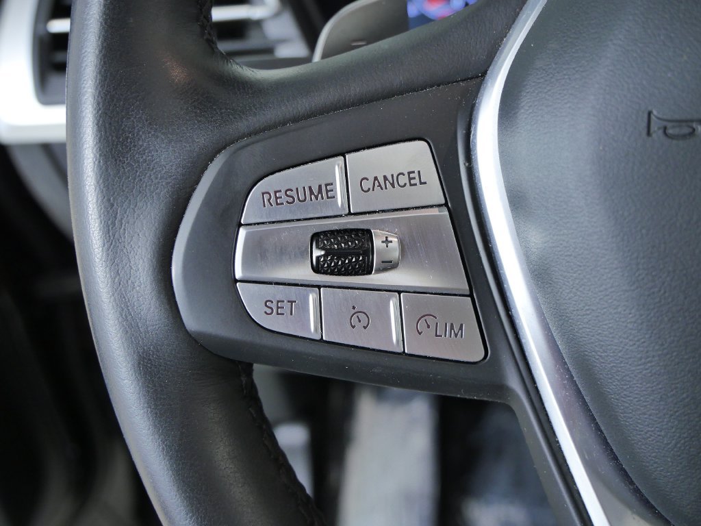 Certified Used 2024 Jet Black BMW xDrive30i image 43