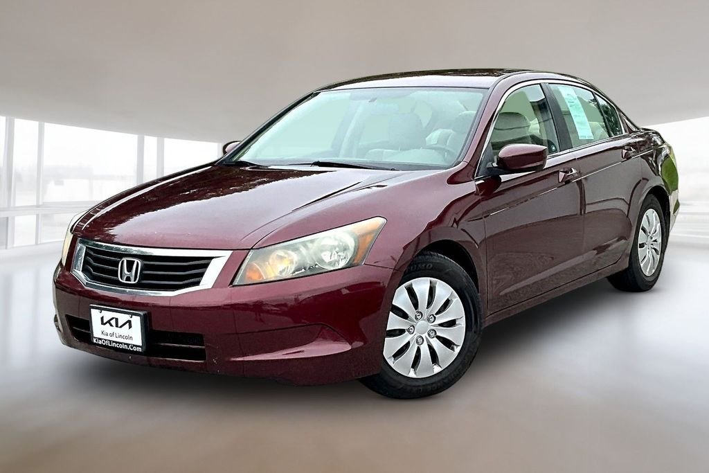 Used 2010 Maroon Honda LX image 1