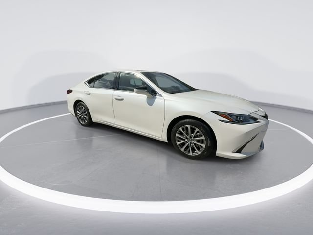 Certified Used 2023 EMINENT WHITE PEARL Lexus 350 image 2