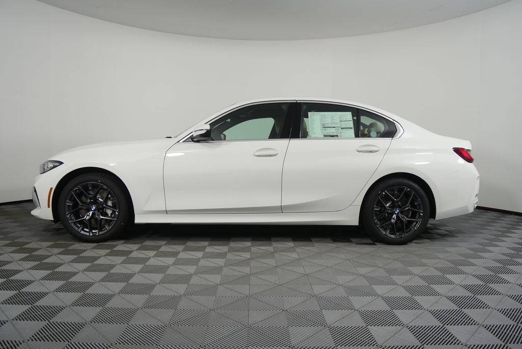 Used 2026 Alpine White BMW 330i image 6