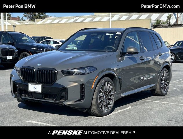 2026 BMW X5