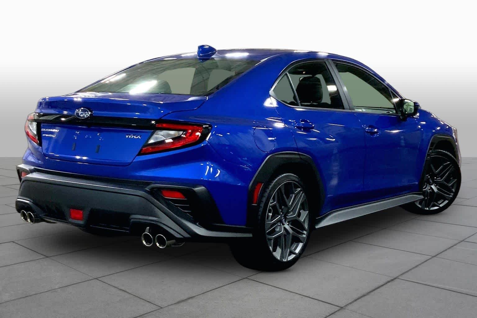 Used 2024 WR Blue Pearl Subaru  image 13