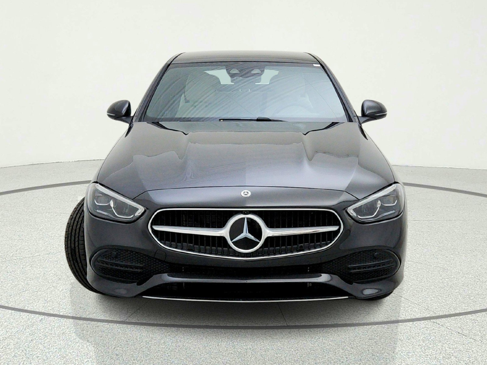 New 2026 Graphite Grey Metallic Mercedes-Benz C 300 Sedan image 24