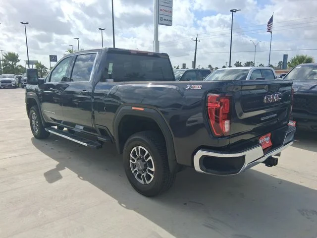 Used 2026 Silver GMC SLE image 4