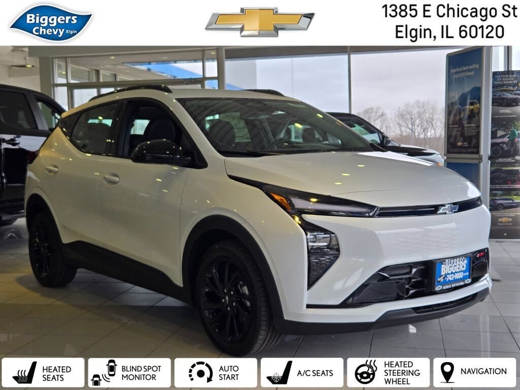 2027 Chevrolet Bolt
