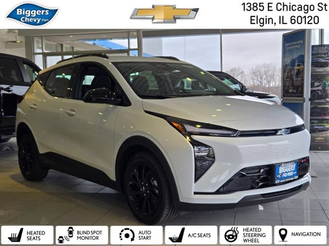 2027 Chevrolet Bolt RS