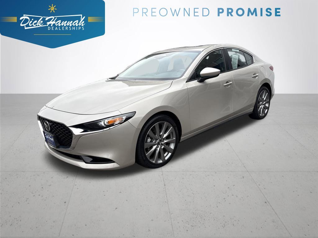 2025 Mazda Mazda3