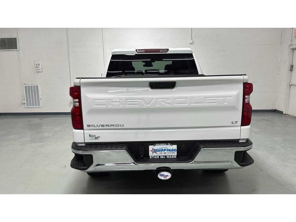 2026 Chevrolet Silverado 1500 LT - Photo 6