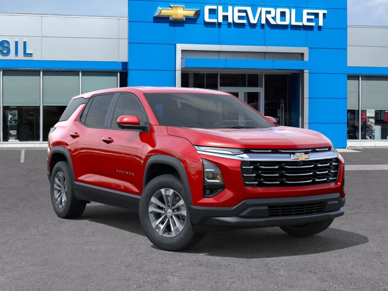 2026 Chevrolet Equinox LT - Photo 7