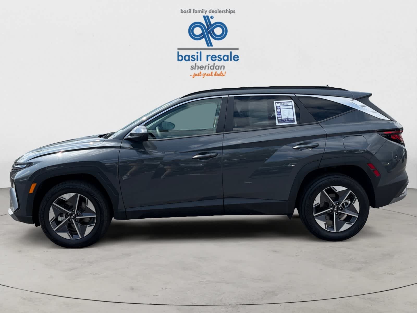 Used 2026 Ecotronic Gray Hyundai SEL image 3