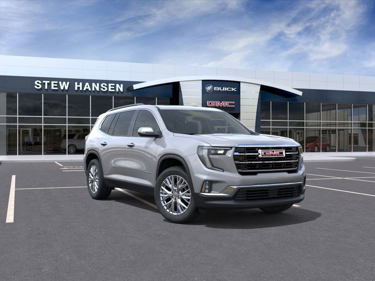 2026 GMC Acadia Elevation AWD's photo