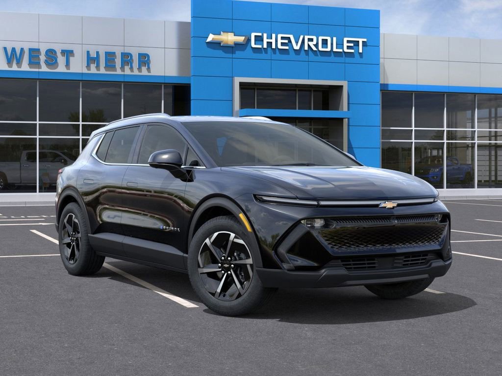 New 2026 Black Chevrolet LT image 7