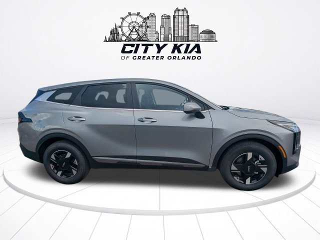 New 2026 Steel Gray Kia LX image 85