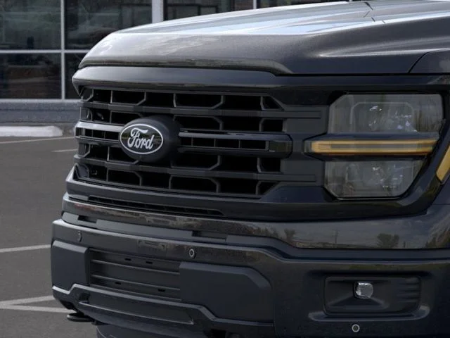New 2026 Agate Black Metallic Ford LIFTED image 17